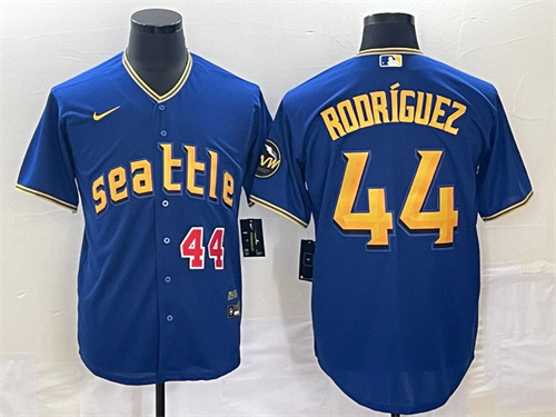 Seattle Mariners Majestic Jerseys-035