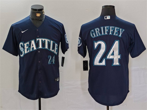 Seattle Mariners Majestic Jerseys-0046