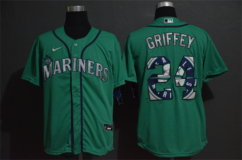 Seattle Mariners Majestic Jerseys-005
