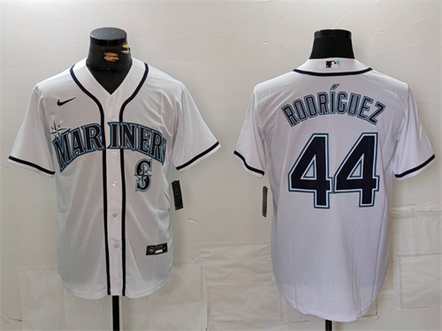 Seattle Mariners Majestic Jerseys-0052
