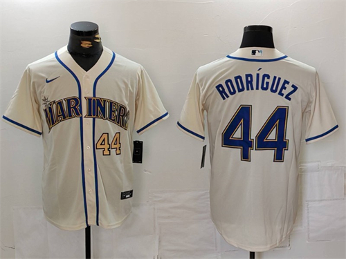 Seattle Mariners Majestic Jerseys-0053
