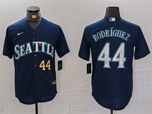 Seattle Mariners Majestic Jerseys-0055
