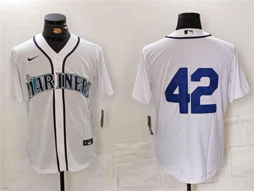 Seattle Mariners Majestic Jerseys-0058
