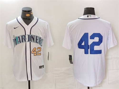 Seattle Mariners Majestic Jerseys-0059