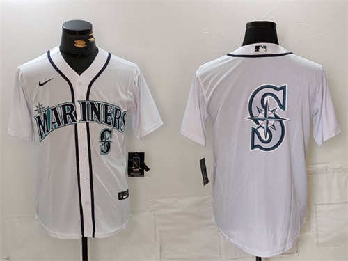 Seattle Mariners Majestic Jerseys-0062