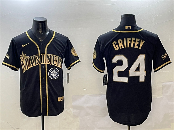 Seattle Mariners Majestic Jerseys-0067