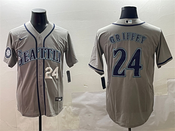 Seattle Mariners Majestic Jerseys-0096