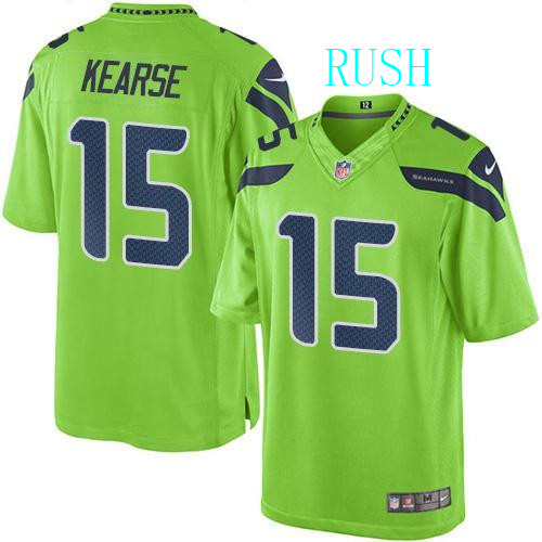 Seattle Seahawks Limited Jersey-076