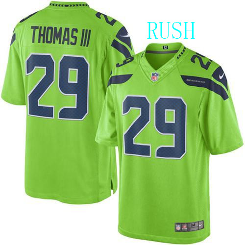 Seattle Seahawks Limited Jersey-081