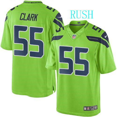 Seattle Seahawks Limited Jersey-087