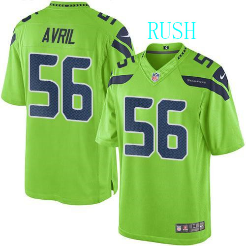 Seattle Seahawks Limited Jersey-088