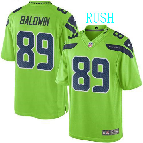 Seattle Seahawks Limited Jersey-097