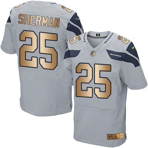 Seattle Seahawks Limited Jersey-119