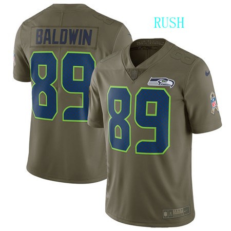 Seattle Seahawks Limited Jersey-137
