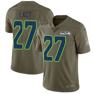 Seattle Seahawks Limited Jersey-248