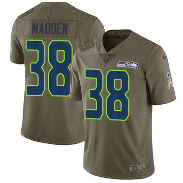 Seattle Seahawks Limited Jersey-256