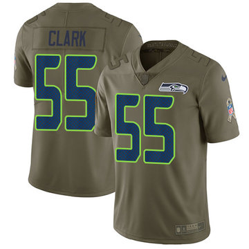 Seattle Seahawks Limited Jersey-261