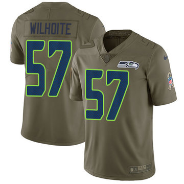 Seattle Seahawks Limited Jersey-263