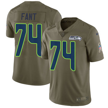 Seattle Seahawks Limited Jersey-269
