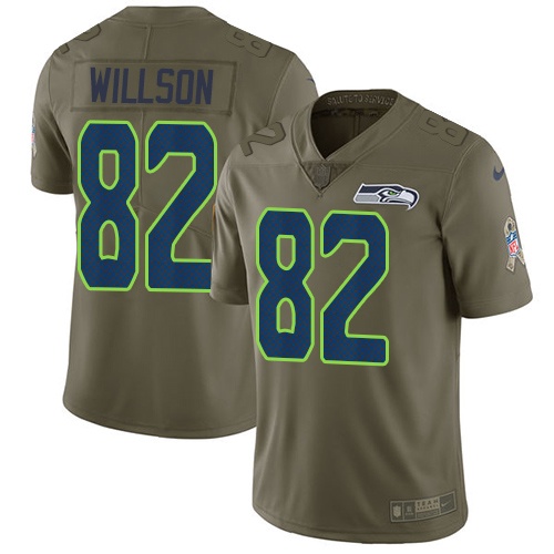 Seattle Seahawks Limited Jersey-275