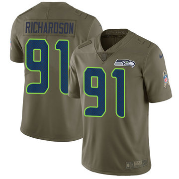 Seattle Seahawks Limited Jersey-279