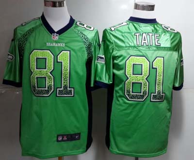 Seattle Seahawks Limited Jersey-012
