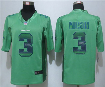 Seattle Seahawks Limited Jersey-035