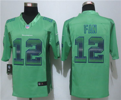 Seattle Seahawks Limited Jersey-036