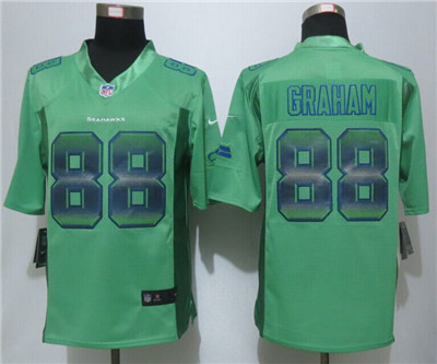 Seattle Seahawks Limited Jersey-038