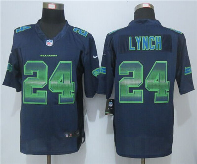 Seattle Seahawks Limited Jersey-040