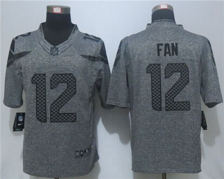 Seattle Seahawks Limited Jersey-051