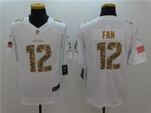 Seattle Seahawks Limited Jersey-056