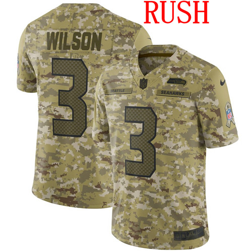 Seattle Seahawks Limited Jersey-292