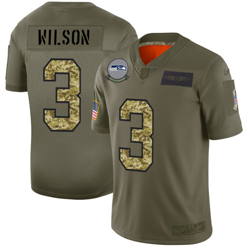 Seattle Seahawks Limited Jersey-306