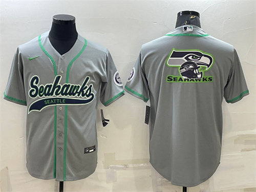 Seattle Seahawks Limited Jersey-354