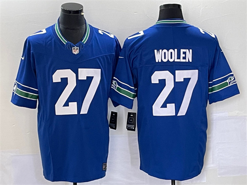 Seattle Seahawks Limited Jersey-382
