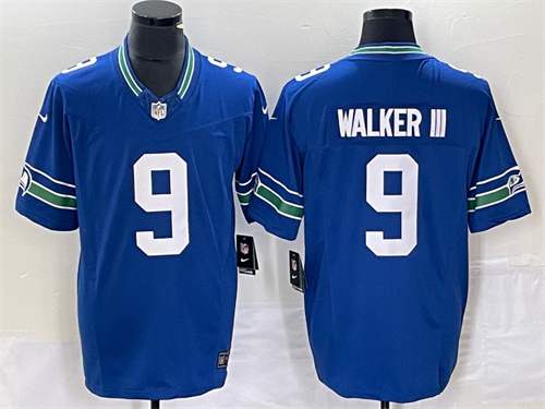 Seattle Seahawks Limited Jersey-388