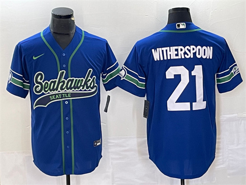 Seattle Seahawks Limited Jersey-0397