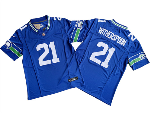 Seattle Seahawks Limited Jersey-0400