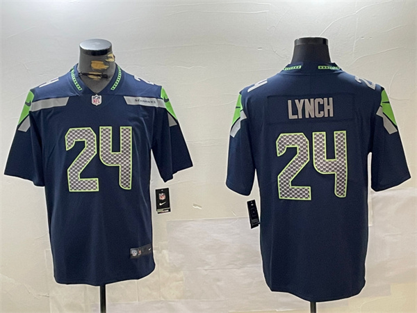 Seattle Seahawks Limited Jersey-0404