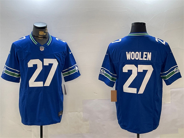 Seattle Seahawks Limited Jersey-0406