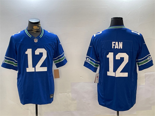 Seattle Seahawks Limited Jersey-0408
