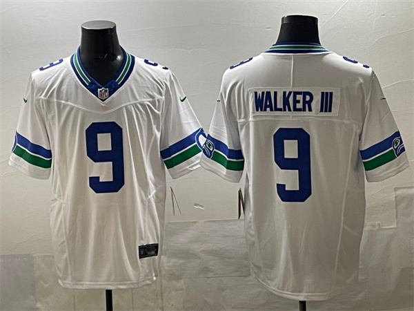 Seattle Seahawks Limited Jersey-0421
