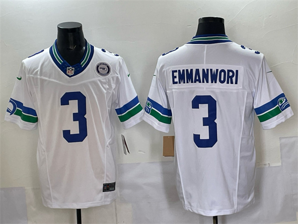 Seattle Seahawks Limited Jersey-0429