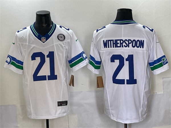 Seattle Seahawks Limited Jersey-0432