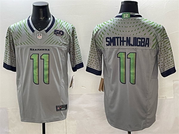 Seattle Seahawks Limited Jersey-0442