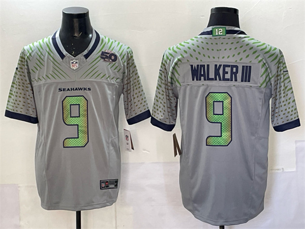 Seattle Seahawks Limited Jersey-0460