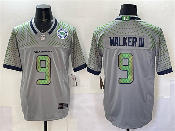 Seattle Seahawks Limited Jersey-0461