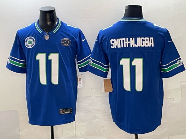 Seattle Seahawks Limited Jersey-0468