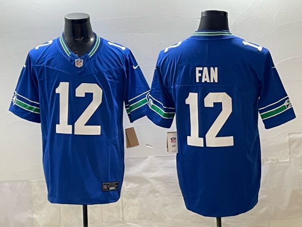 Seattle Seahawks Limited Jersey-0469